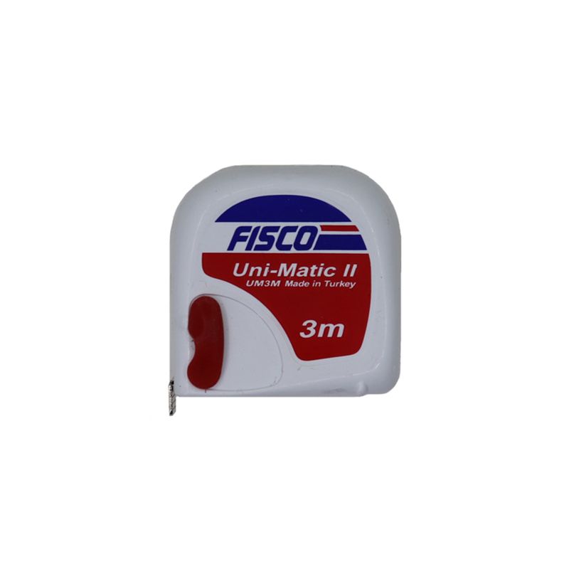 متر 3 متری فیسکو مدل uni matic 2