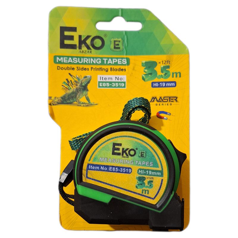 متر 3.5 متری اکو مدل e85 3519