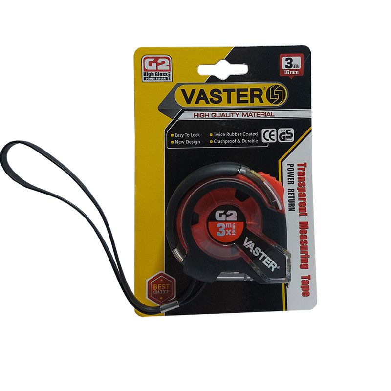 متر 3متری واستر مدل vas g2 19mm