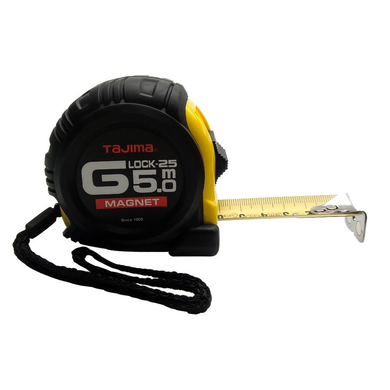 متر 5 متری تاجیما مدل gm550myl