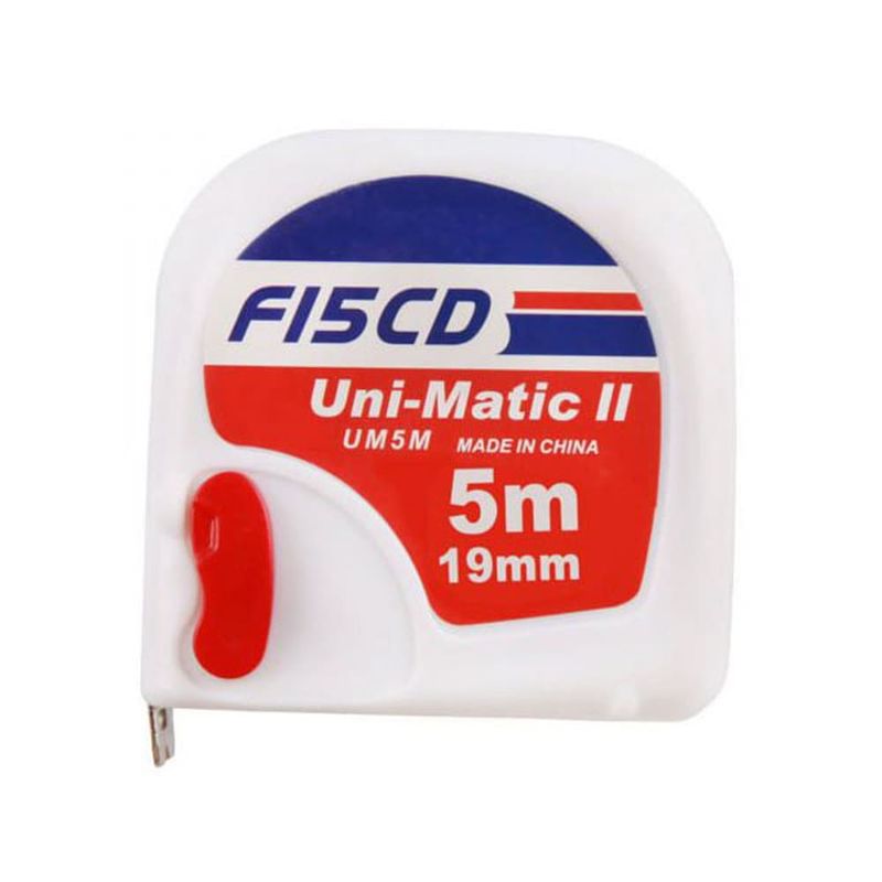 متر 5 متری رابین مدل uni matic  بسته 12 عددی