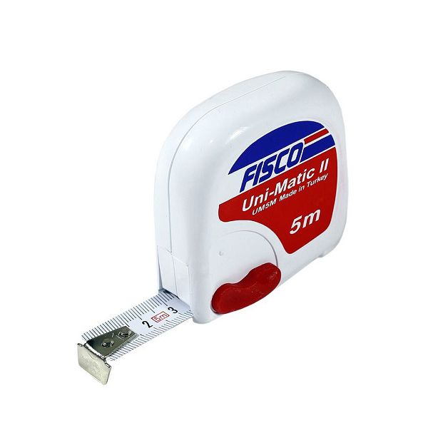 متر 5 متری فیسکو مدل uni matic 2