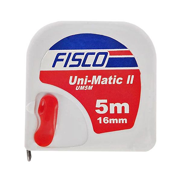 متر 5 متری فیسکو مدل unimatic ii um 5m