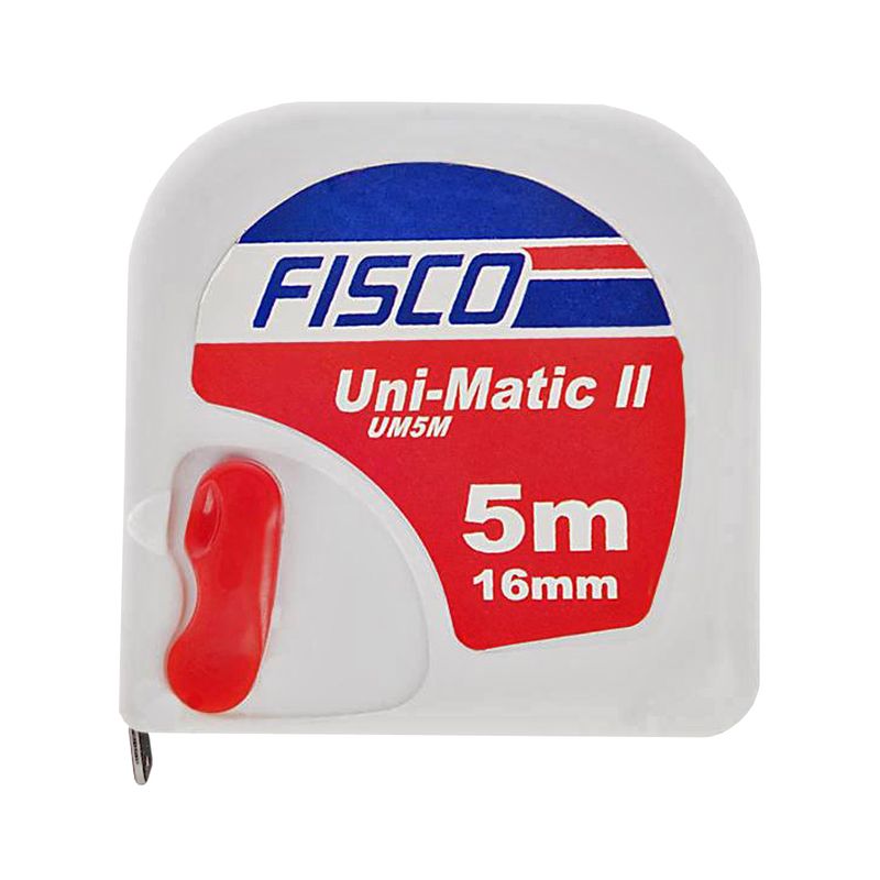 متر 5 متری فیسکو مدل unimatic ii