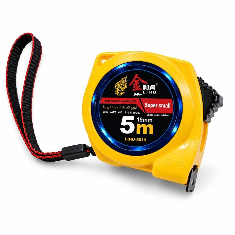 متر 5 متری لیهو مدل lihu 5019