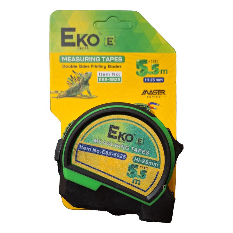 متر 5.5 متری اکو مدل e85 5525