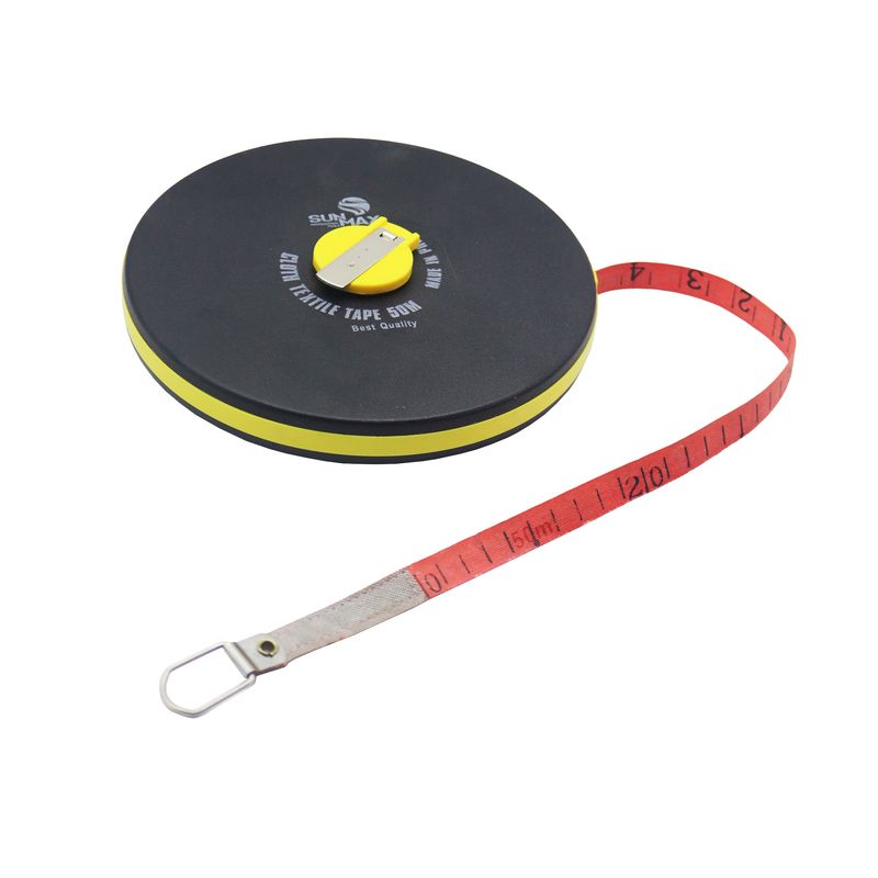 متر 50 متری سان مکث مدل پارچه ای کد yp 50m_165ft