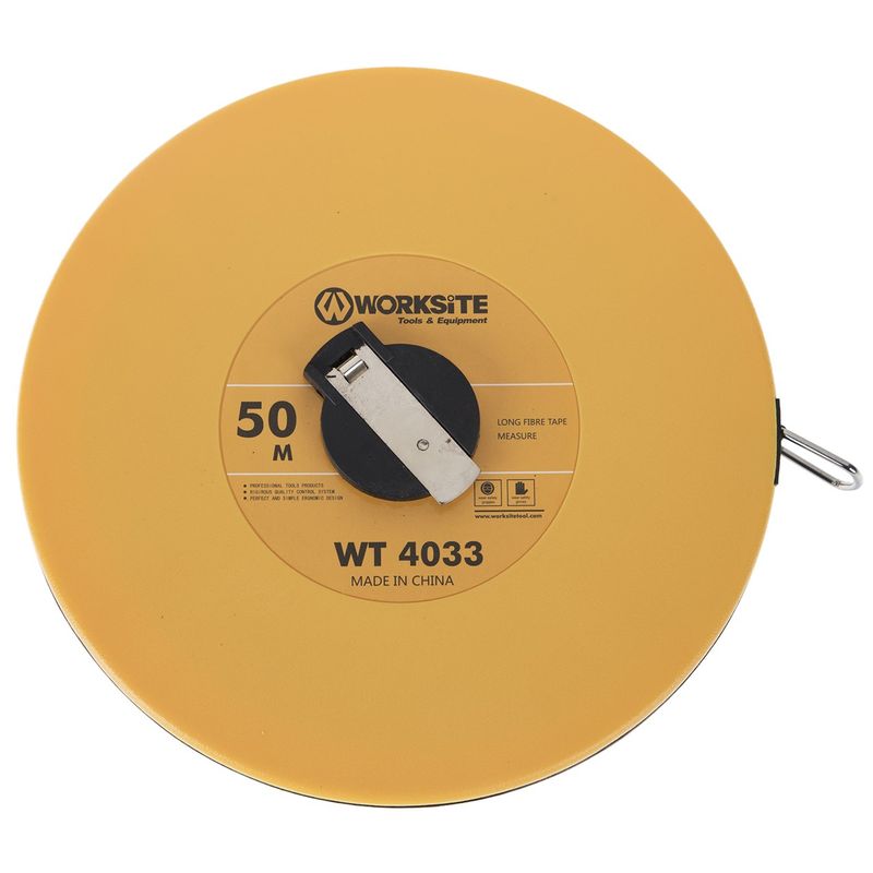متر 50 متری ورک سایت مدل wt4033