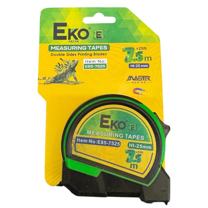 متر 7.5 متری اکو مدل e85_7525