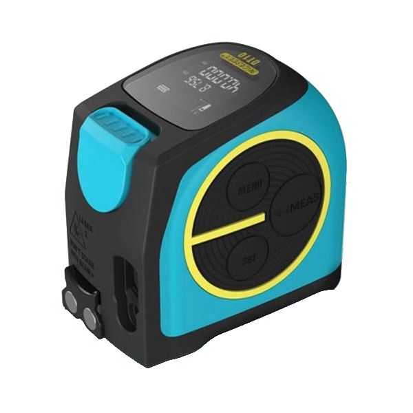 متر دیجیتال لیزری مایلسی مدل dt10