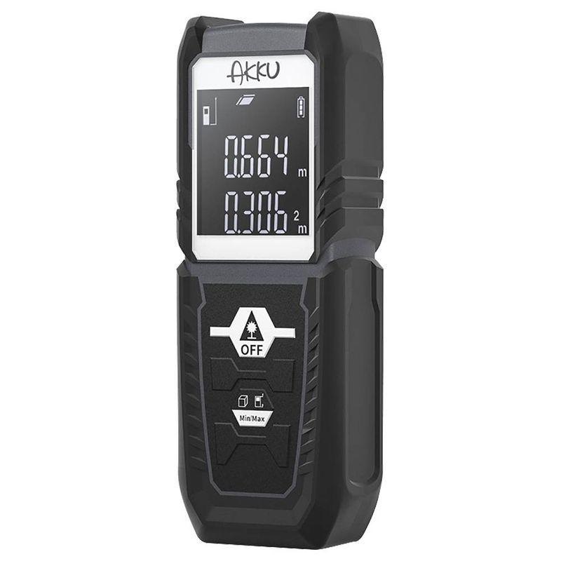 متر لیزری آکوو مدل ak302