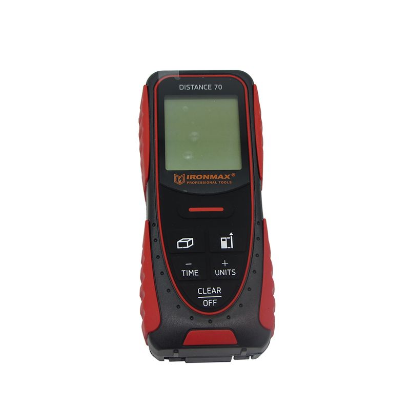 متر لیزری آیرون مکس مدل im d70