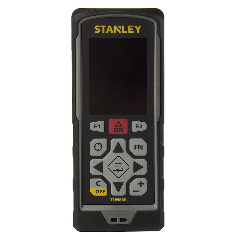 متر لیزری استنلی مدل tlm660