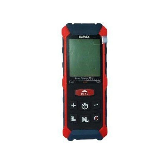 متر لیزری المکس مدل l.m 1025
