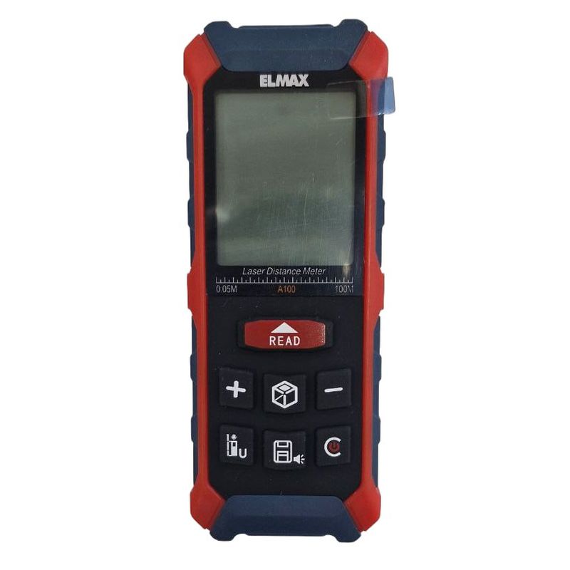 متر لیزری المکس مدل l.m1030