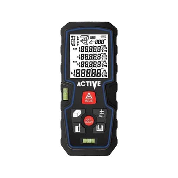 متر لیزری اکتیو تولز مدل 7660l