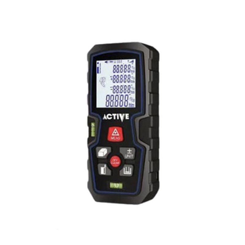 متر لیزری اکتیو تولز مدل ac 7640l