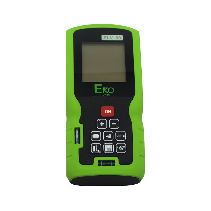 متر لیزری اکو مدل elm 60