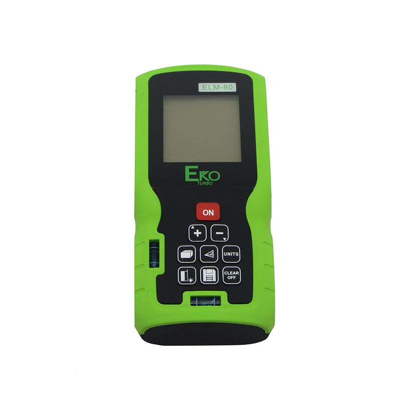 متر لیزری اکو مدل elm 80