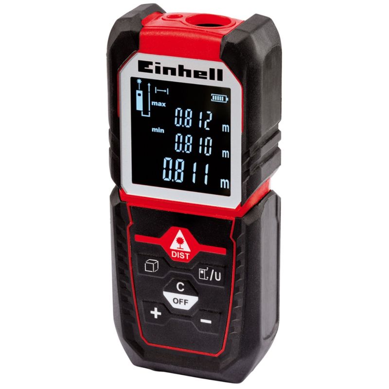 متر لیزری اینهل مدل tc ld 50
