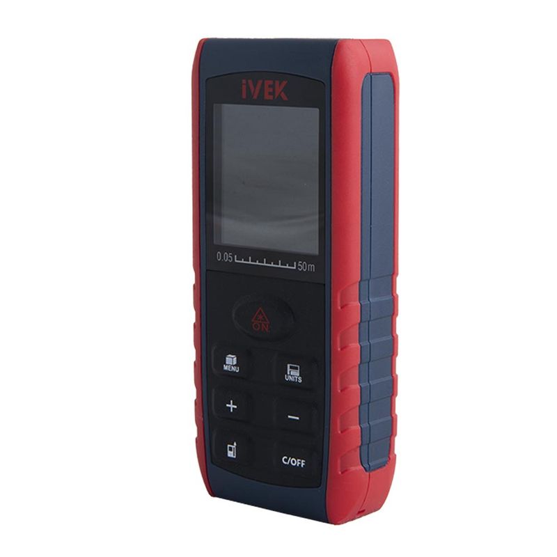متر لیزری ایوک مدل k 8030 برد 50 متر