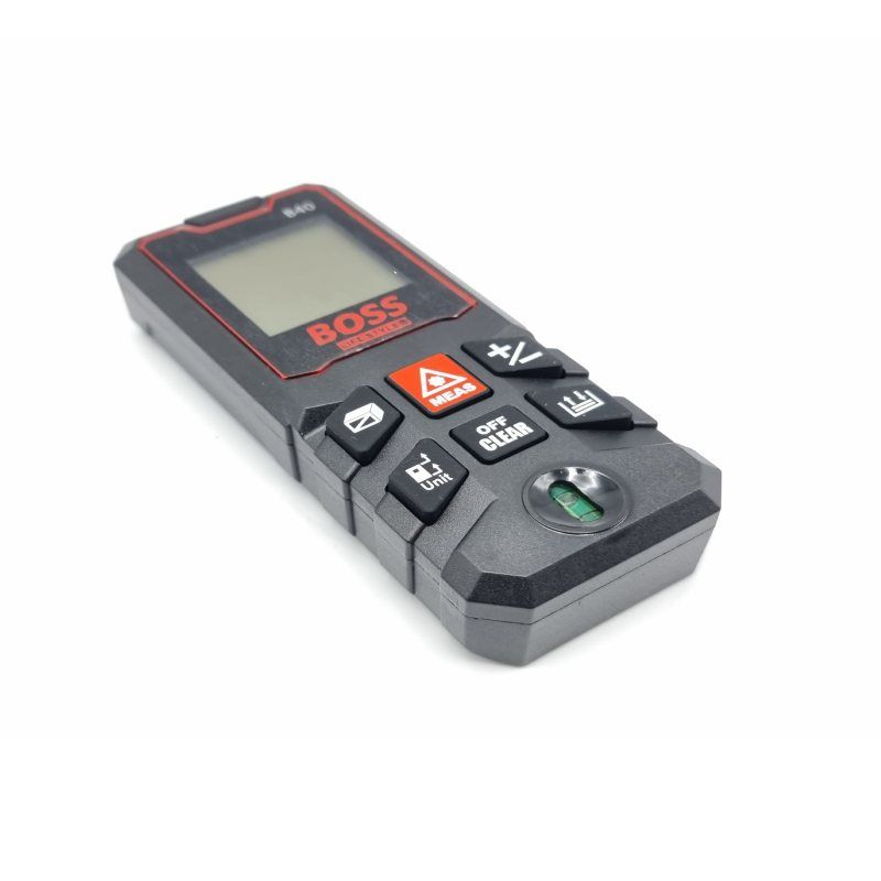 متر لیزری باس مدل kode 8888