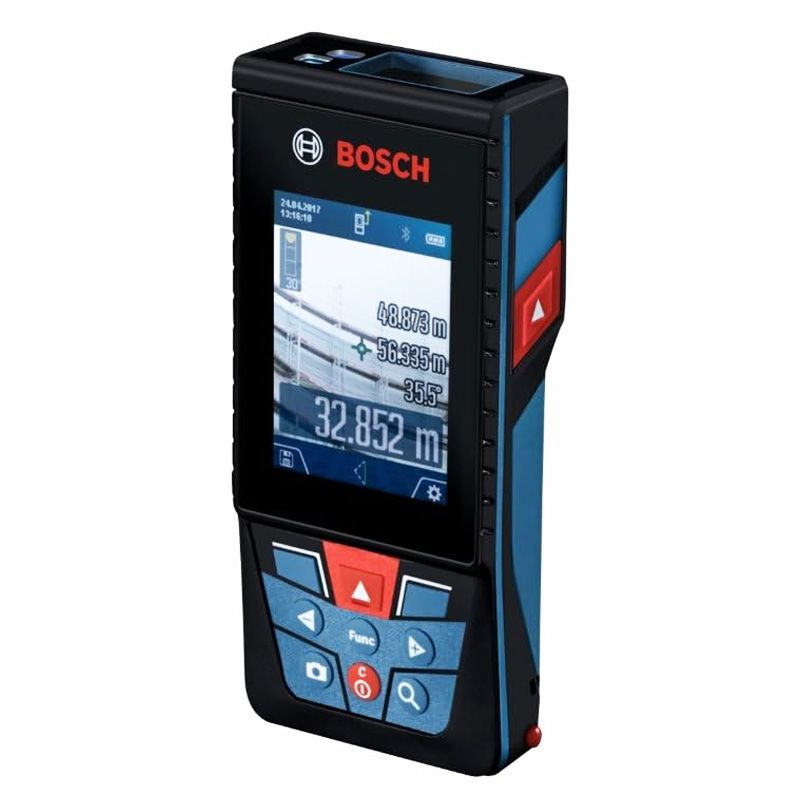 متر لیزری بوش مدل  pro glm400c
