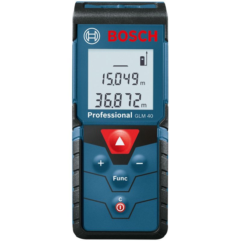 متر لیزری بوش مدل glm 40