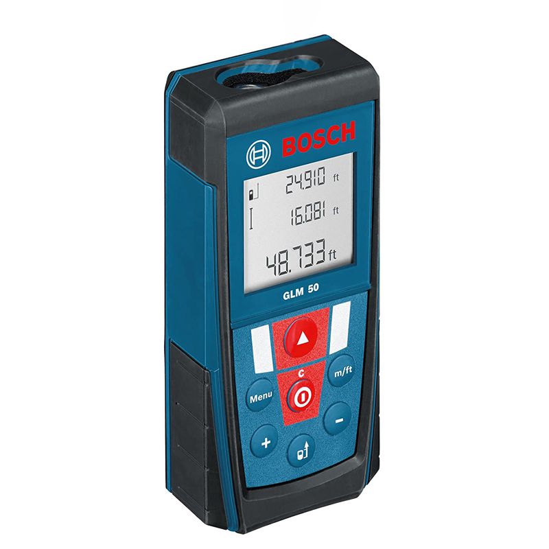 متر لیزری بوش مدل glm 5