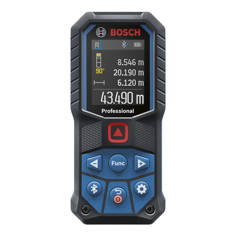 متر لیزری بوش مدل glm 50 27 c
