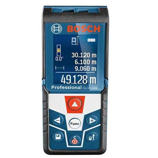 متر لیزری بوش مدل glm 500