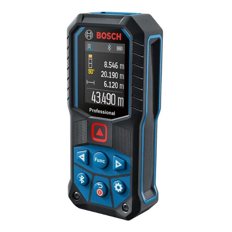 متر لیزری بوش مدل هوشمند حرفه ای glm 50 27 c