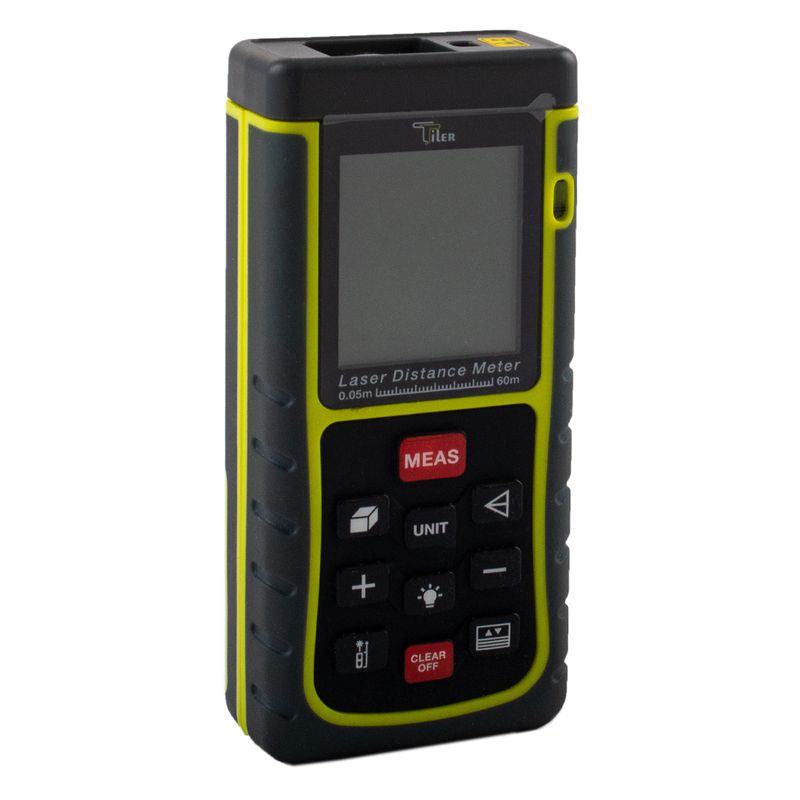 متر لیزری تایلر مدل t60