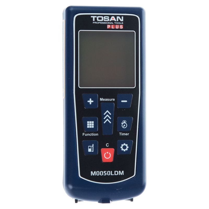 متر لیزری توسن مدل m0050 ldm