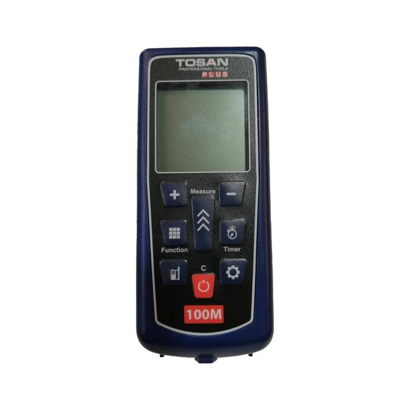 متر لیزری توسن مدل m0100 ldm