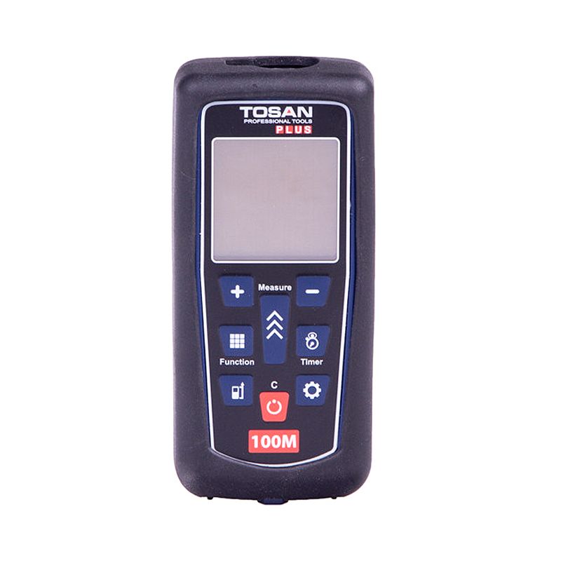 متر لیزری توسن کد trc49