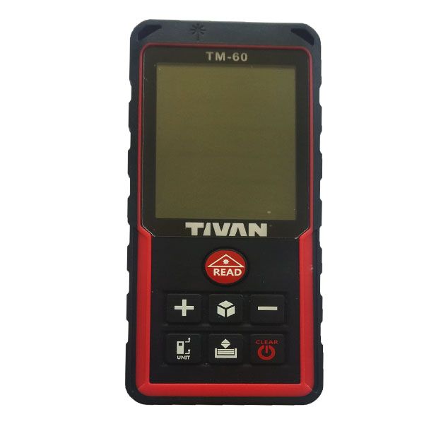 متر لیزری تیوان مدل tm 60