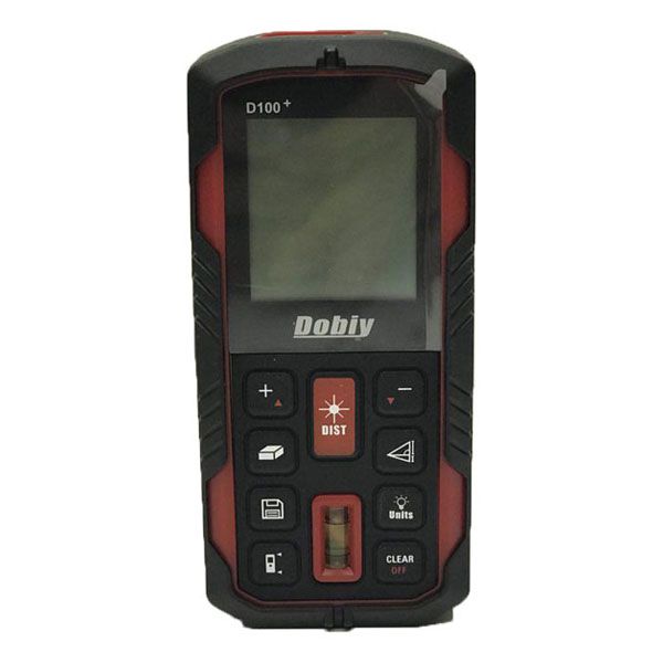 متر لیزری دابی مدل d100 plus