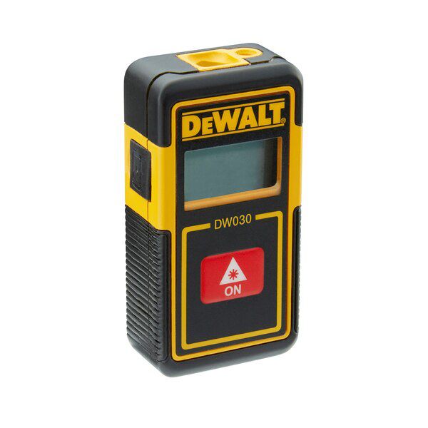متر لیزری دیوالت مدل dw030pl xj