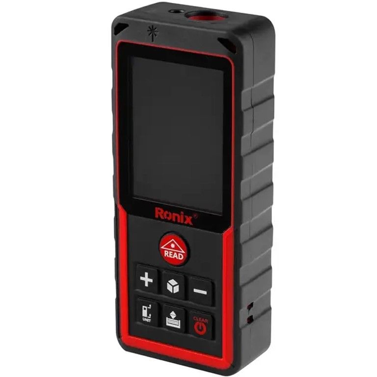 متر لیزری رونیکس مدل range finder9351 برد 50 متر
