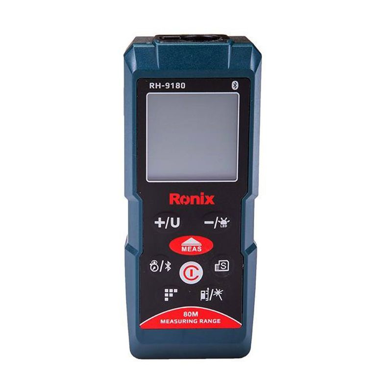 متر لیزری رونیکس کد rh 9180
