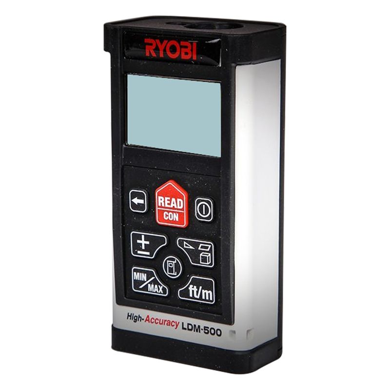 متر لیزری ریوبی مدل ldm 500