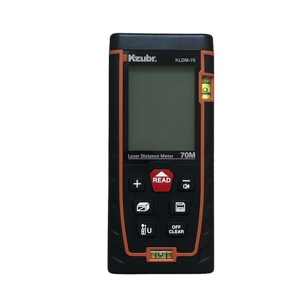 متر لیزری زوبر مدل kldm 70