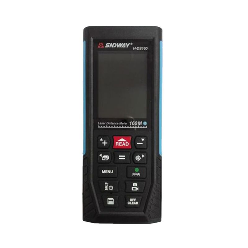 متر لیزری ساندوی مدل h ds160