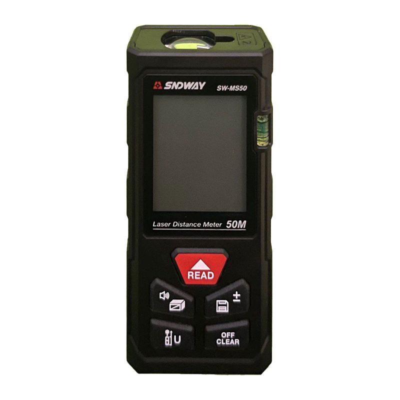 متر لیزری سندوی مدل sw ms50