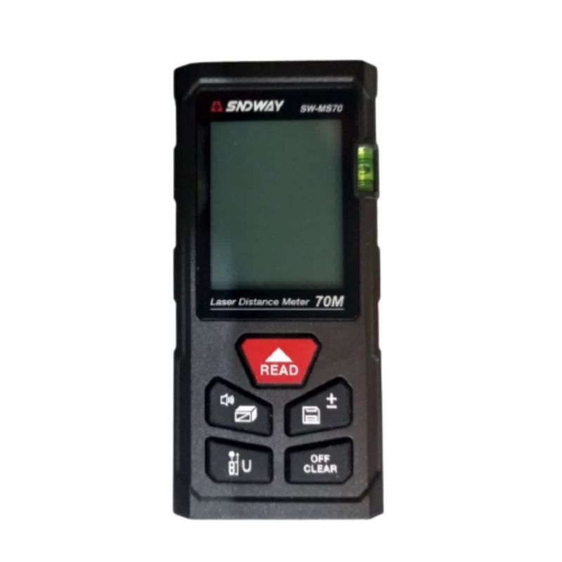 متر لیزری سندوی مدل sw ms70