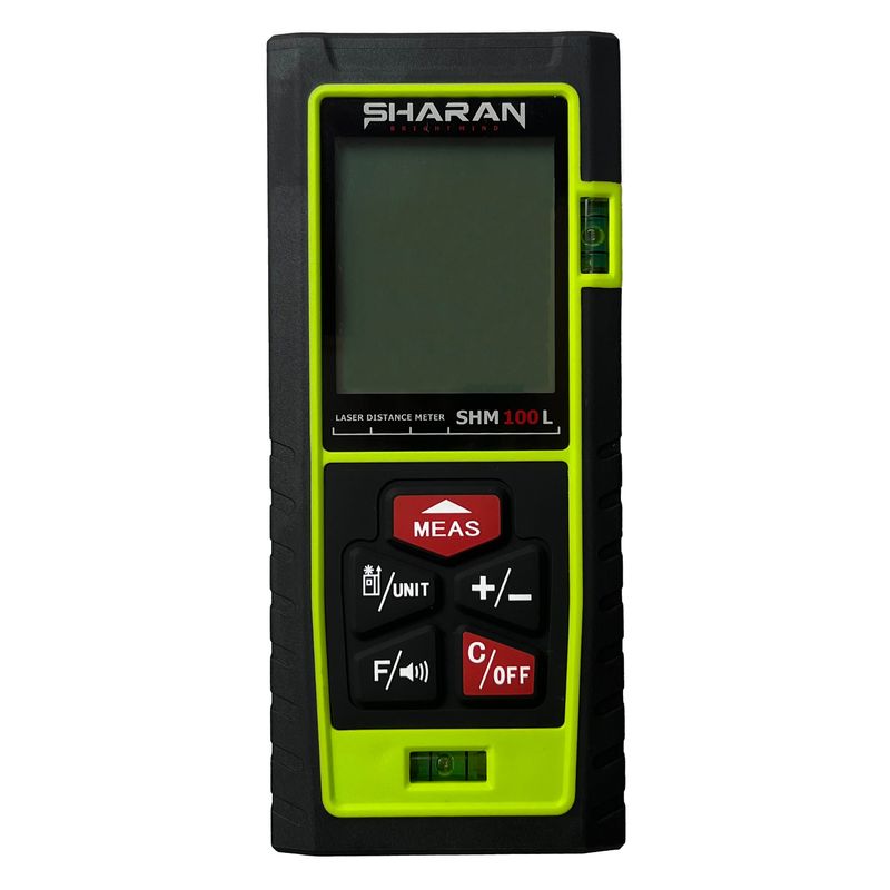 متر لیزری شاران مدل shm 100l