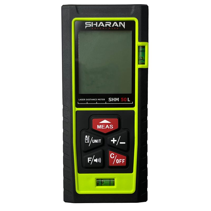 متر لیزری شاران مدل shm 50l