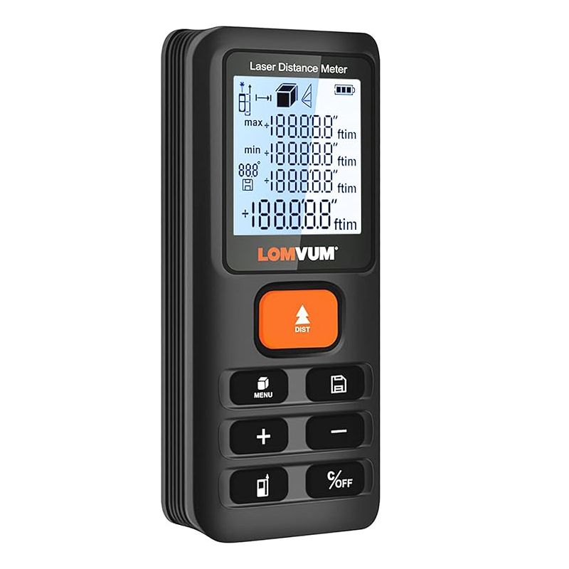 متر لیزری لامویوم مدل e40 c