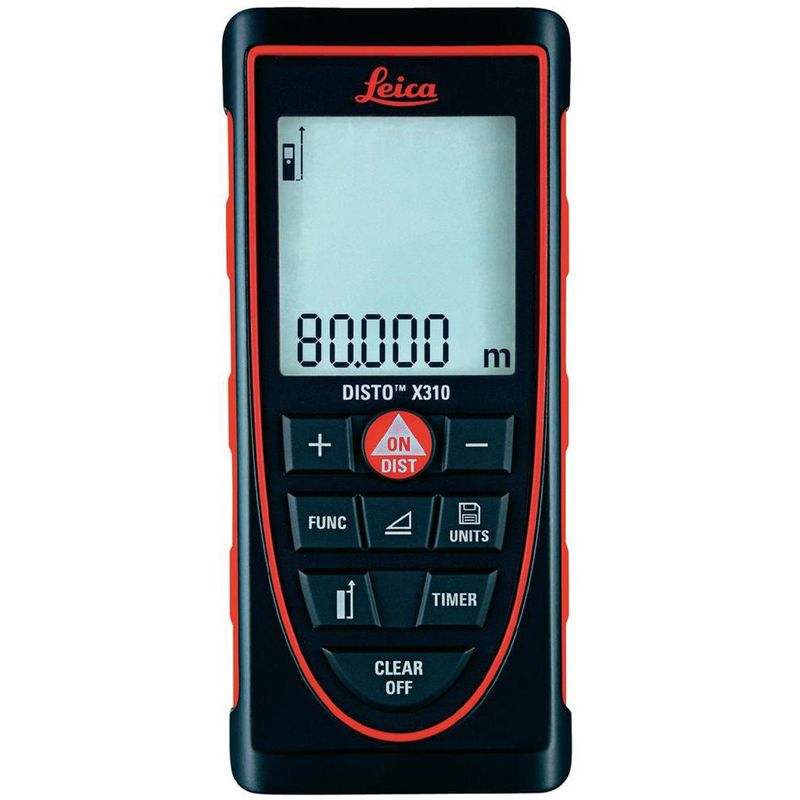 متر لیزری لایکا مدل x310